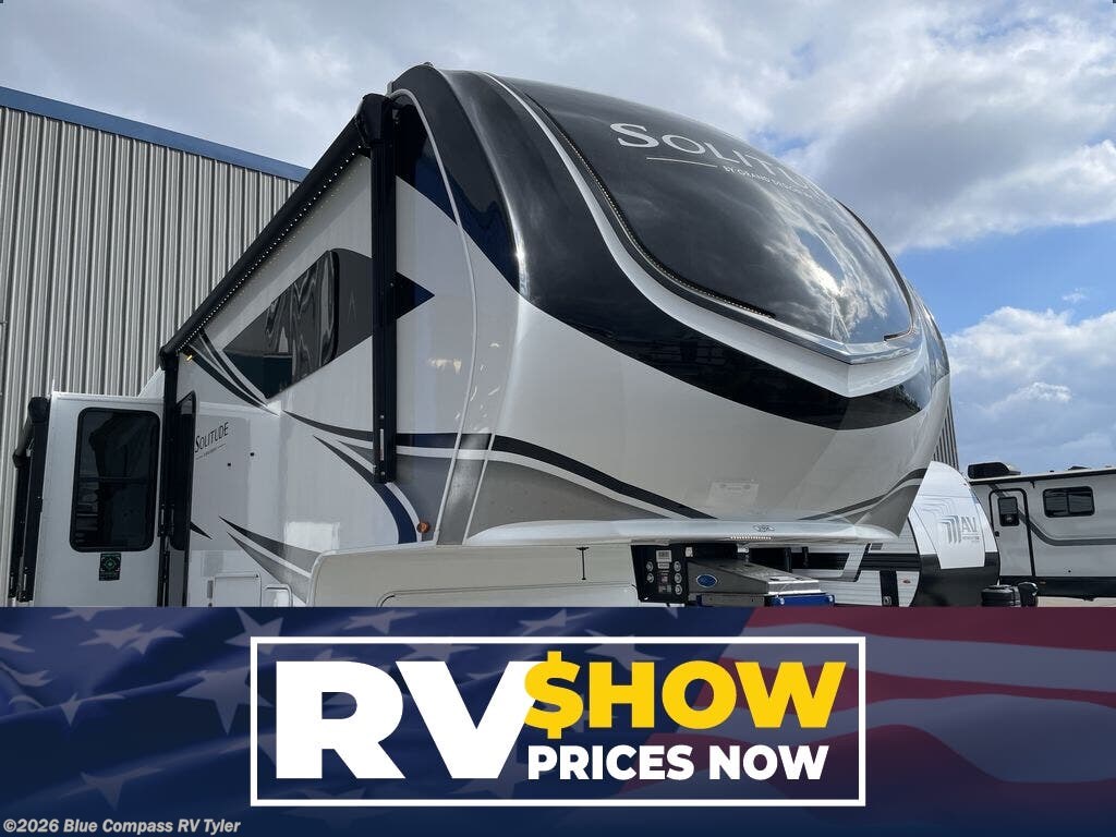 New 2026 Grand Design Solitude 310GK available in Tyler, Texas