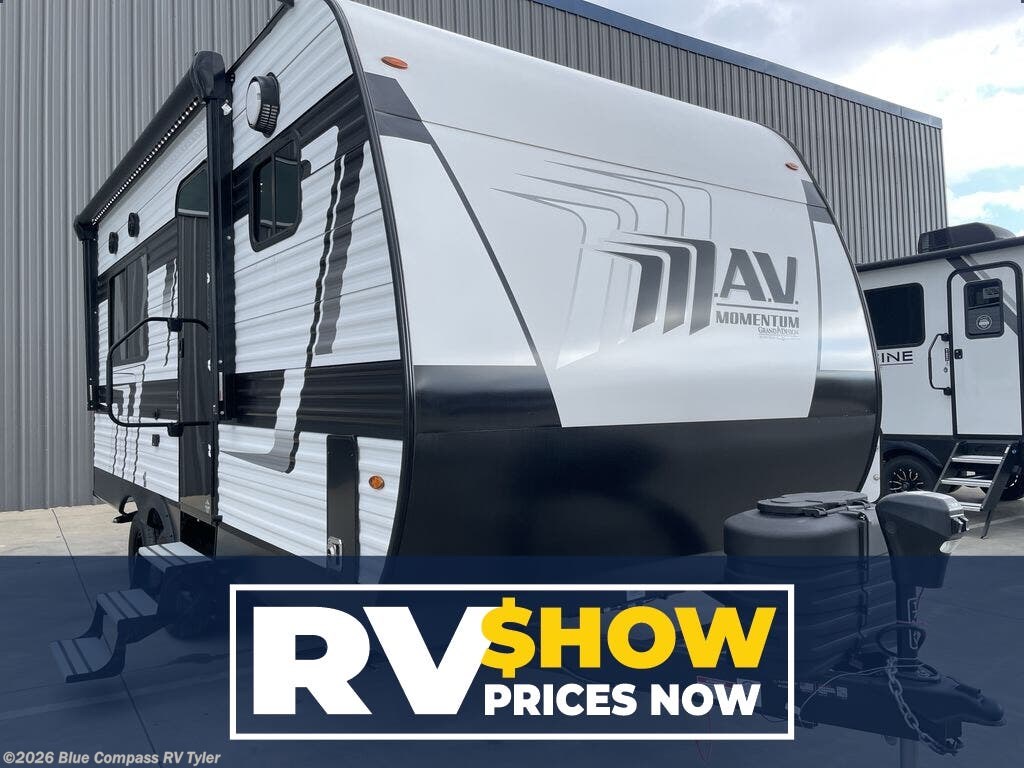 New 2026 Grand Design Momentum MAV 17MAV available in Tyler, Texas