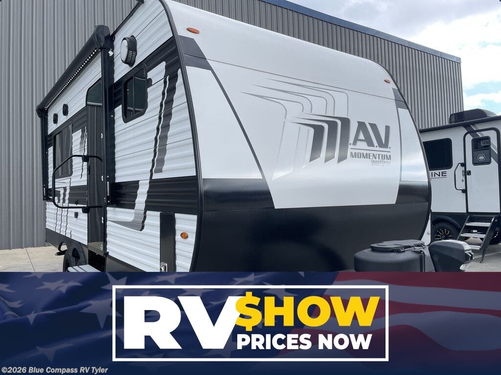 New 2026 Grand Design Momentum MAV 17MAV available in Tyler, Texas