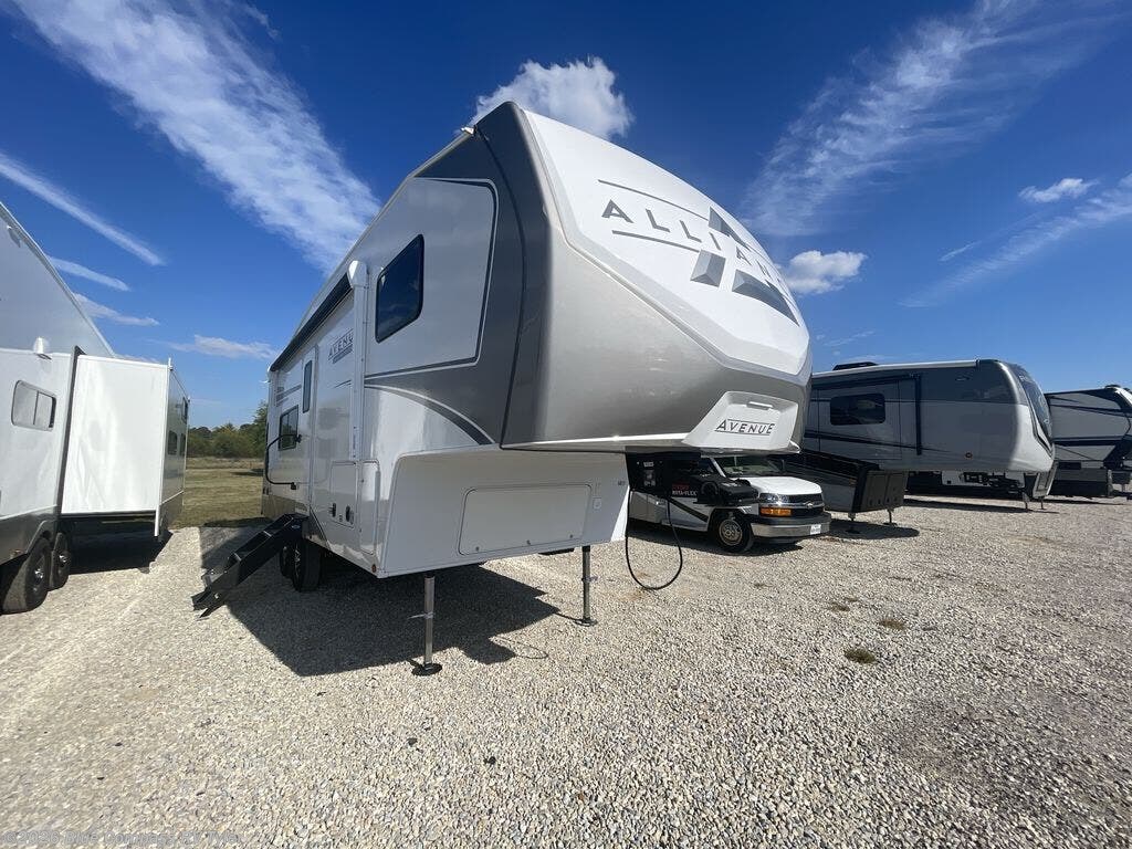 New 2026 Alliance RV Avenue All-Access 23ML available in Tyler, Texas