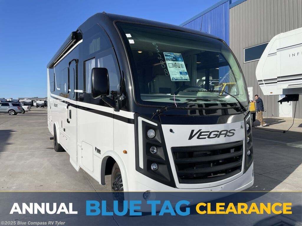 New 2026 Thor Motor Coach Vegas 26.1 available in Tyler, Texas