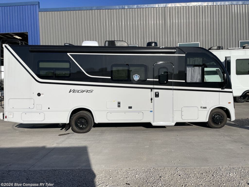 New 2026 Thor Motor Coach Vegas 26.1 available in Tyler, Texas