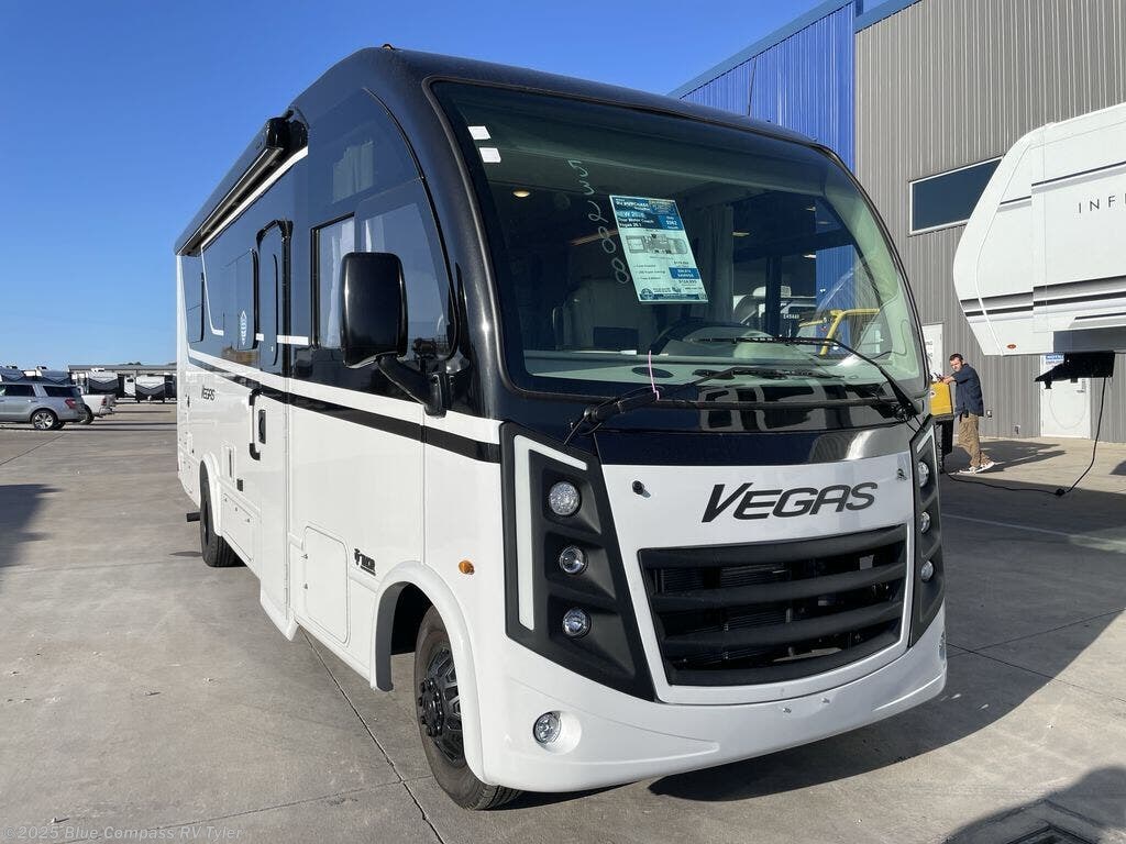 New 2026 Thor Motor Coach Vegas 26.1 available in Tyler, Texas