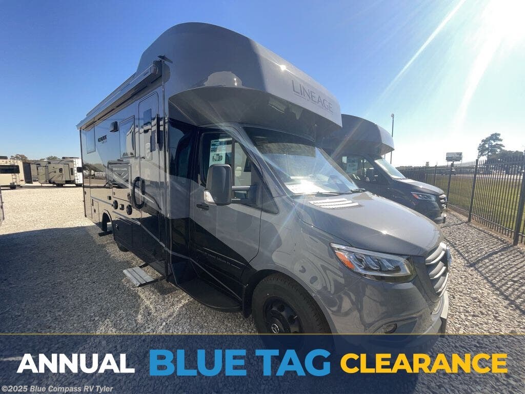 New 2026 Grand Design Lineage Series M 25FW available in Tyler, Texas