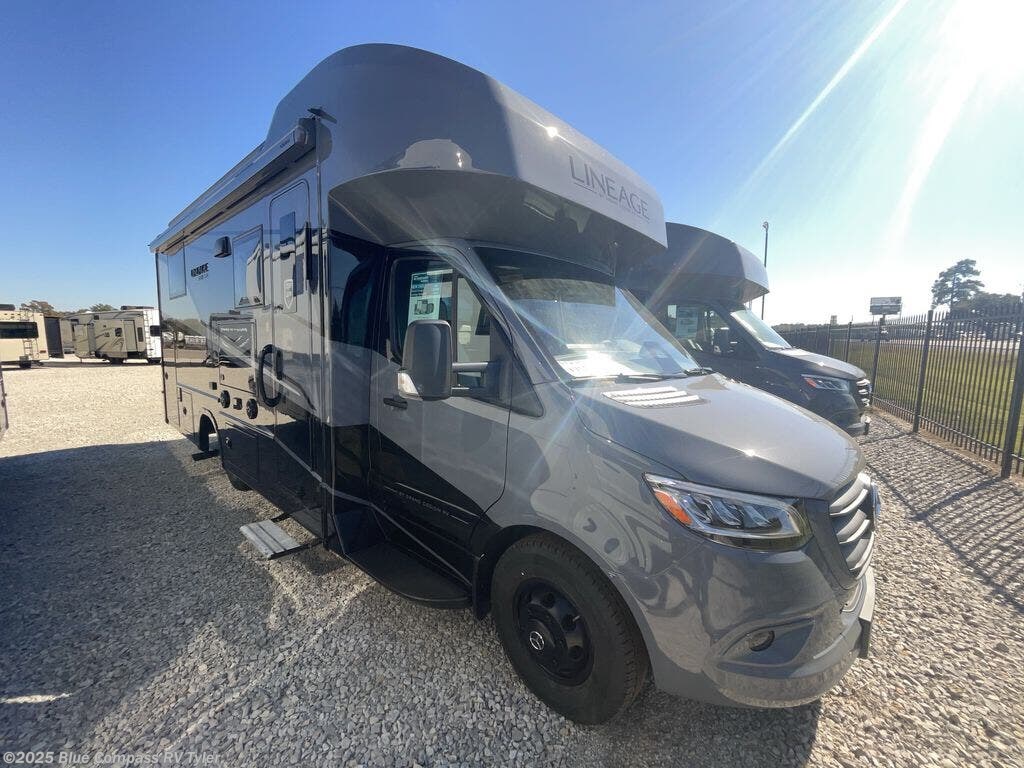 New 2026 Grand Design Lineage Series M 25FW available in Tyler, Texas