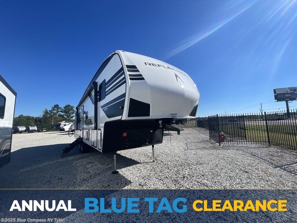 New 2026 Grand Design Reflection 100 Series 32BH available in Tyler, Texas