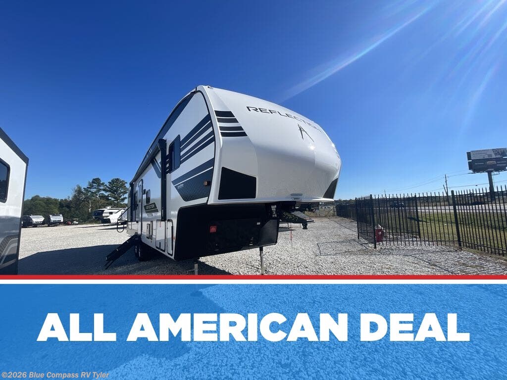 New 2026 Grand Design Reflection 100 Series 32BH available in Tyler, Texas