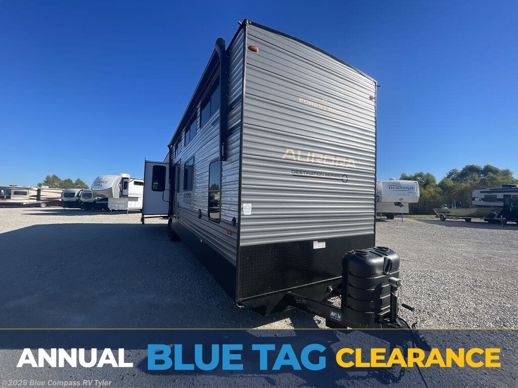 New 2026 Forest River Aurora 43CONDO available in Tyler, Texas