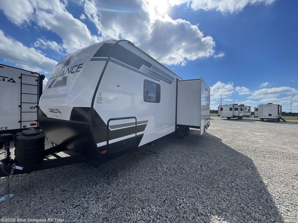 New 2026 Alliance RV Delta 291BH available in Tyler, Texas