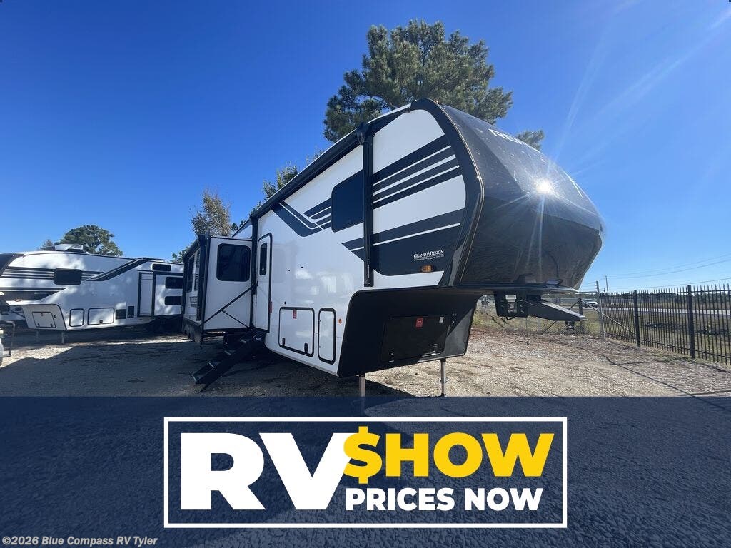 New 2026 Grand Design Reflection 311BHS available in Tyler, Texas