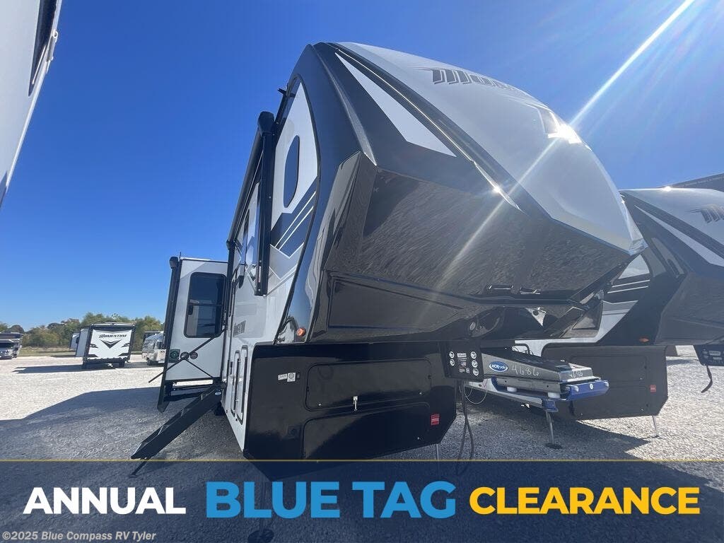 New 2026 Grand Design Momentum M-Class 395MS available in Tyler, Texas