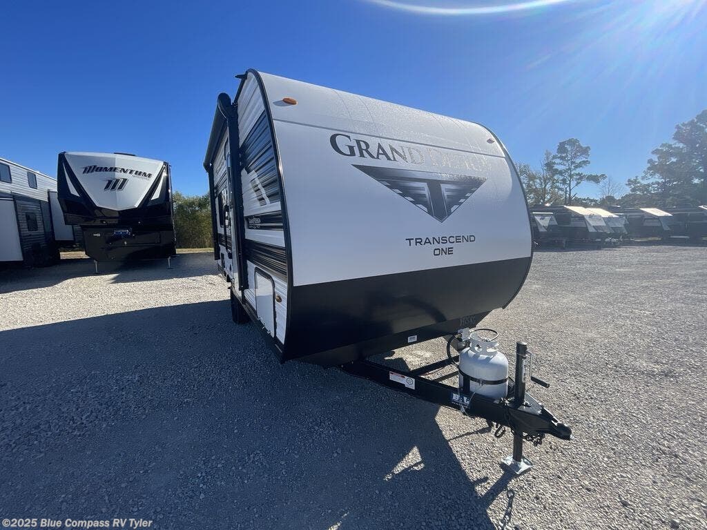 New 2025 Grand Design Transcend One 151RB available in Tyler, Texas