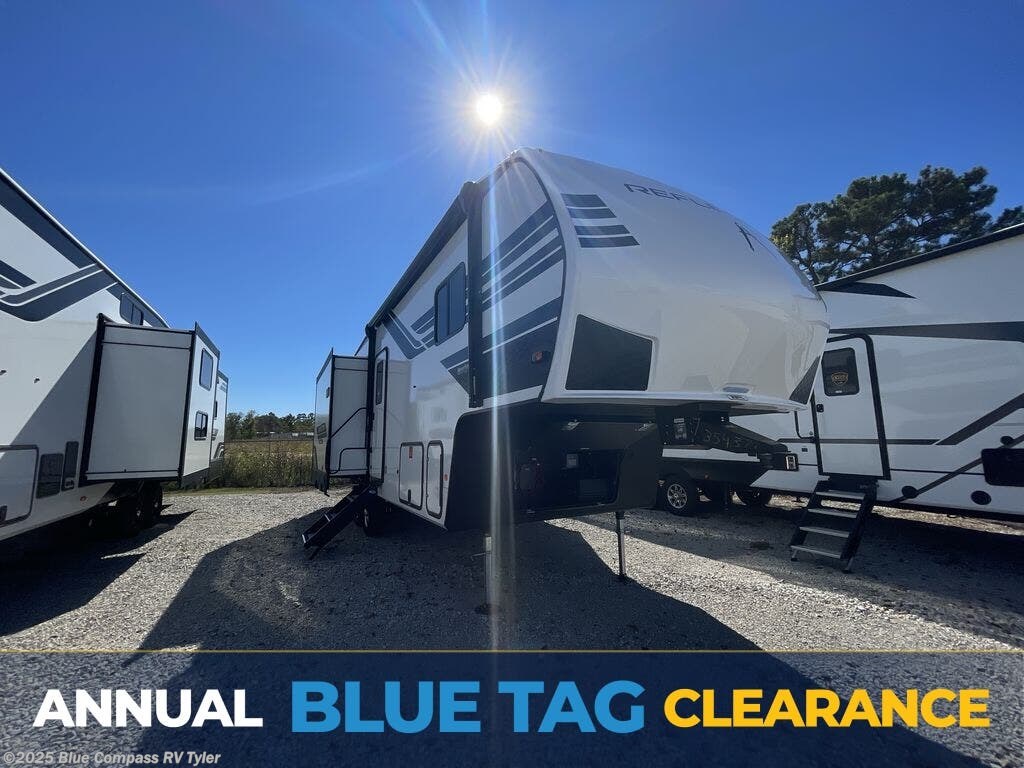 New 2026 Grand Design Reflection 100 Series 28RL available in Tyler, Texas