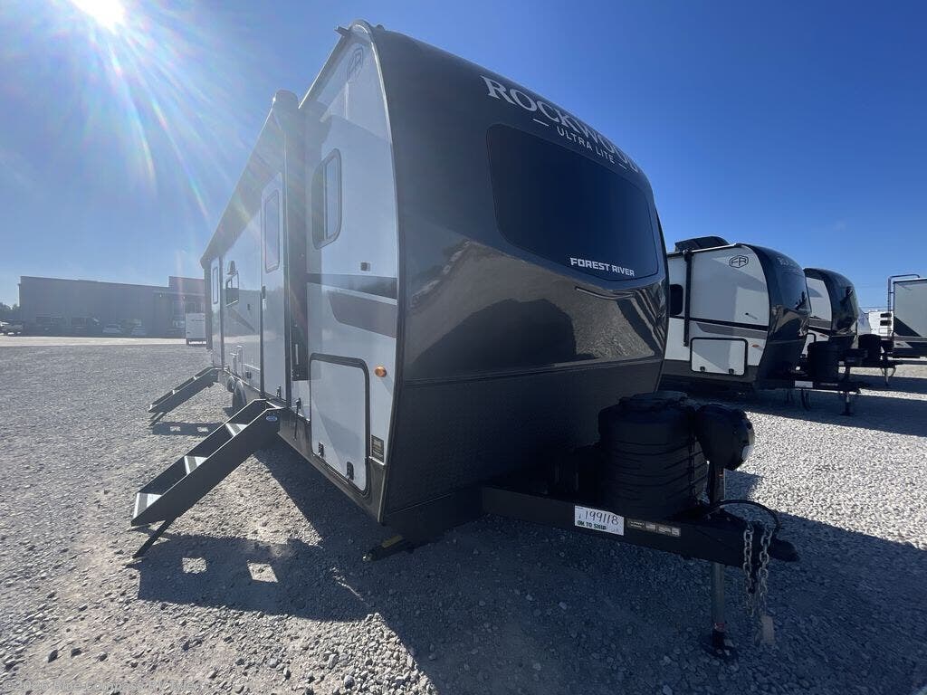 New 2026 Forest River Rockwood Ultra Lite 2618RD available in Tyler, Texas