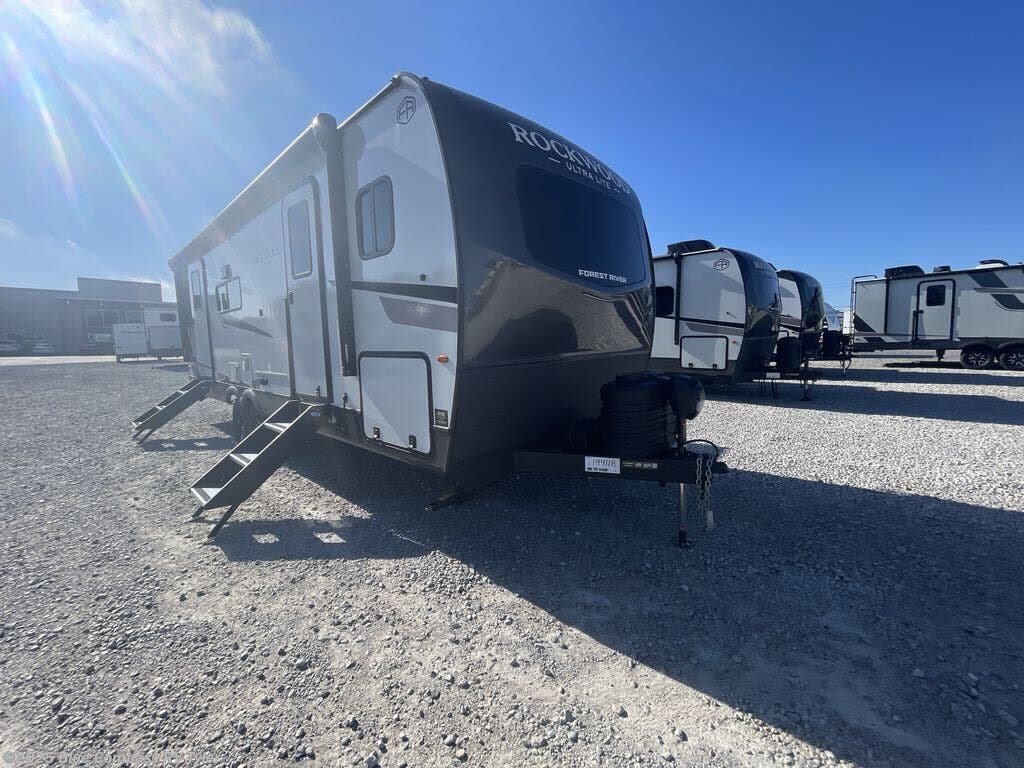 New 2026 Forest River Rockwood Ultra Lite 2618RD available in Tyler, Texas