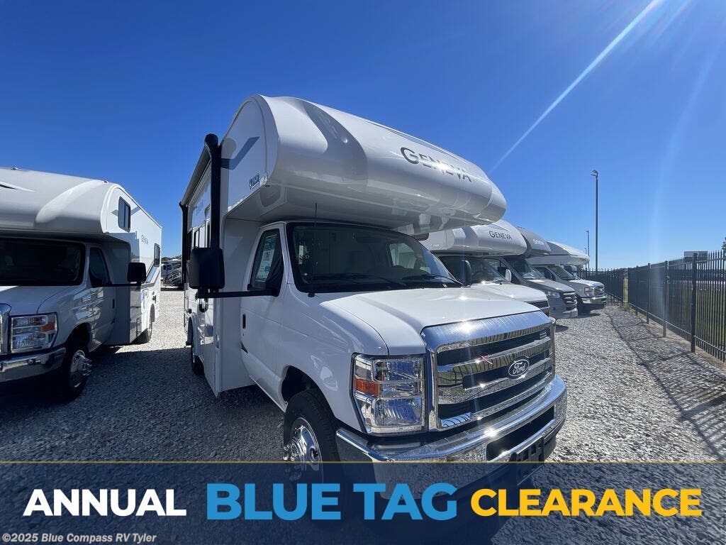 New 2026 Thor Motor Coach Geneva 19VT available in Tyler, Texas