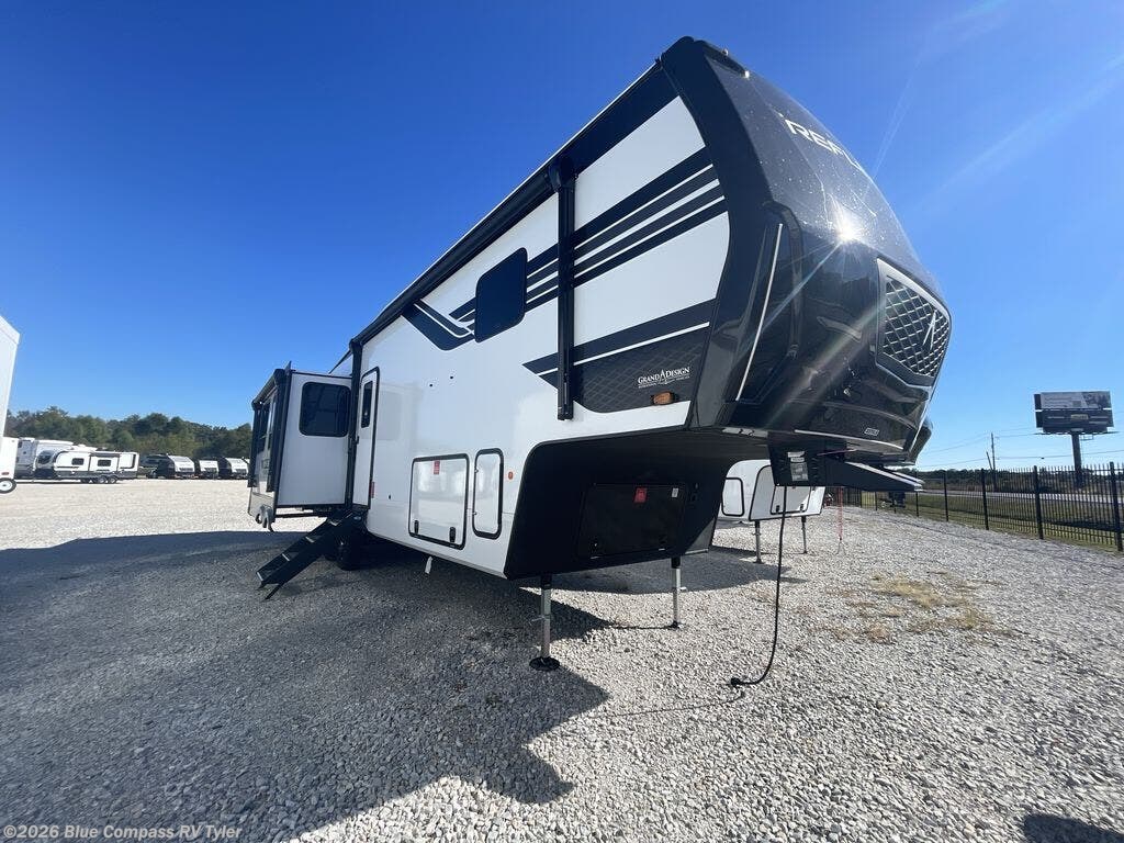 New 2026 Grand Design Reflection 337RLS available in Tyler, Texas