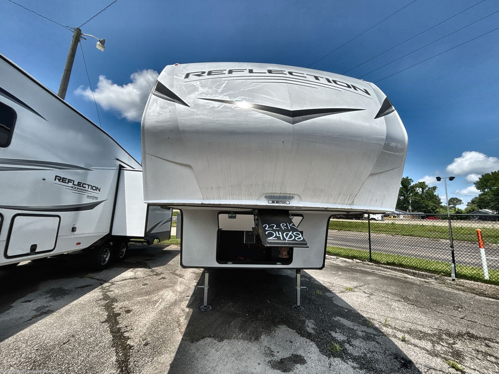 New 2025 Grand Design Reflection 100 Series 22RK available in Tyler, Texas