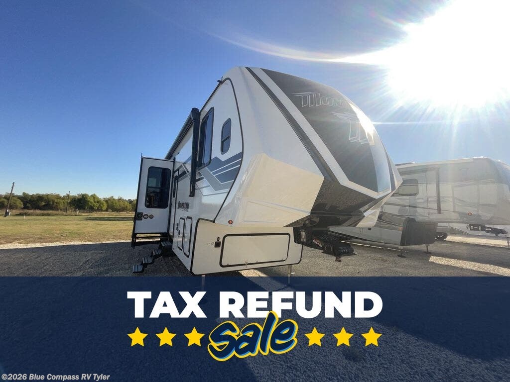 New 2026 Grand Design Momentum G-Class 320G available in Tyler, Texas