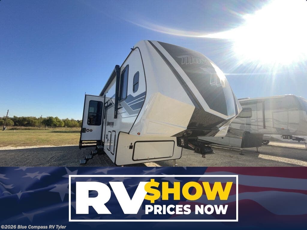 New 2026 Grand Design Momentum G-Class 320G available in Tyler, Texas