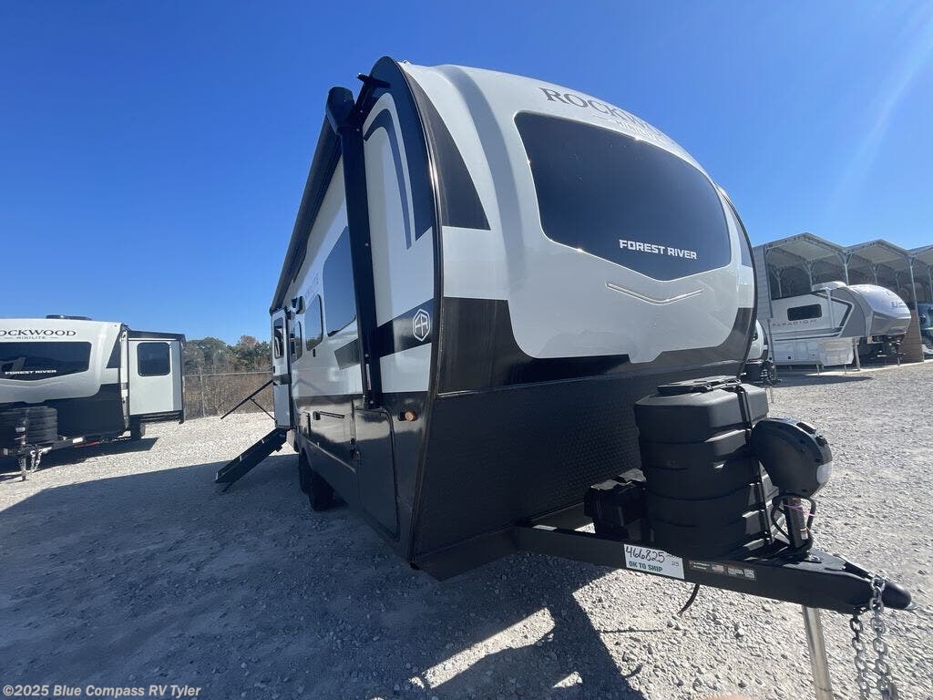 New 2026 Forest River Rockwood Mini Lite 2205S available in Tyler, Texas