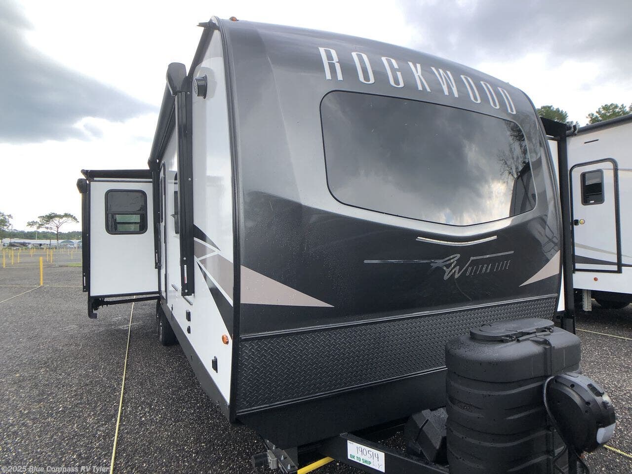 New 2025 Forest River Rockwood Ultra Lite 2906BS available in Tyler, Texas