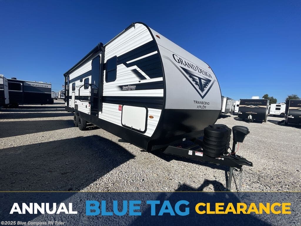 New 2026 Grand Design Transcend Xplor 27DBX available in Tyler, Texas