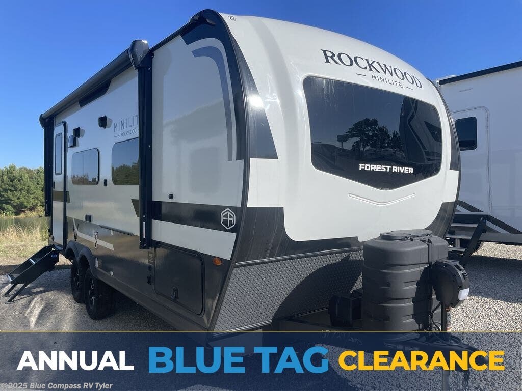 New 2026 Forest River Rockwood Mini Lite 2109S available in Tyler, Texas