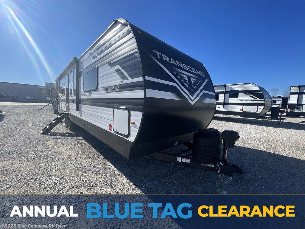 New 2026 Grand Design Transcend 315RKT available in Tyler, Texas