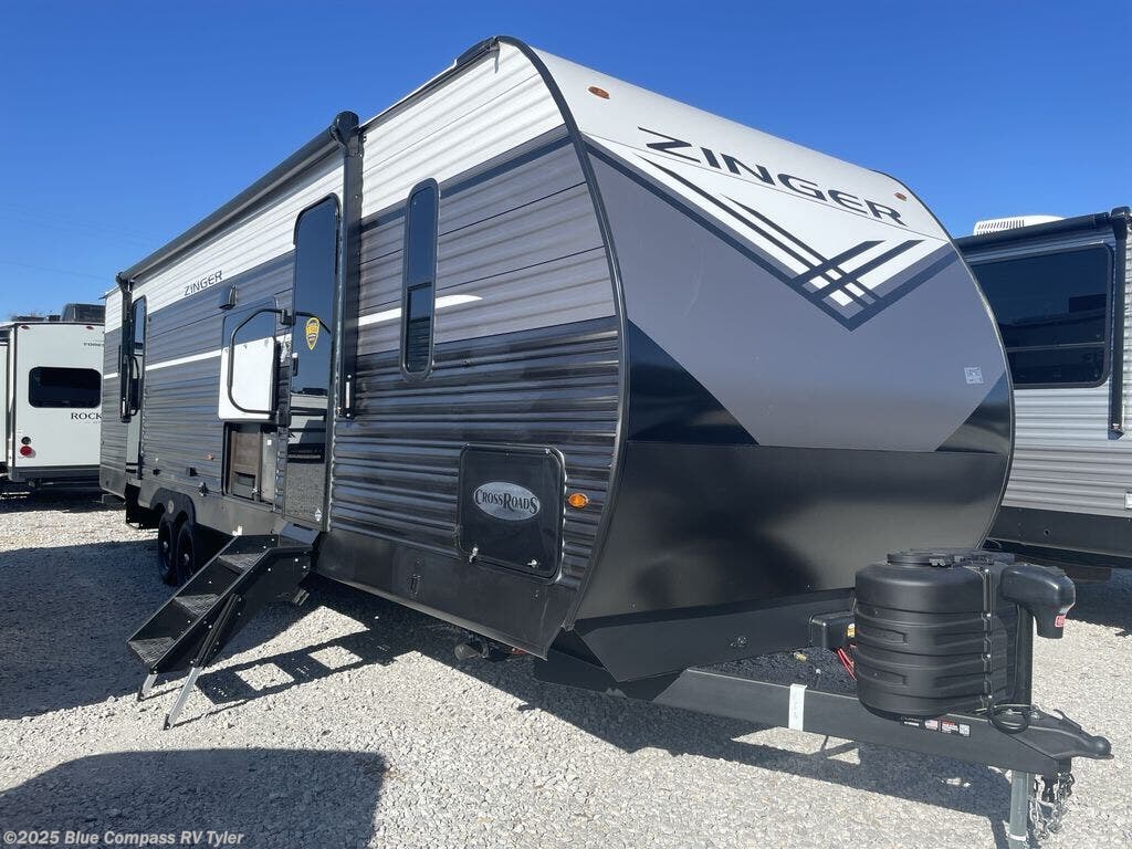 New 2026 CrossRoads Zinger 320FB available in Tyler, Texas