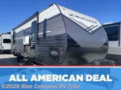 New 2026 CrossRoads Zinger 320FB available in Tyler, Texas
