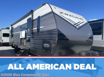 New 2026 CrossRoads Zinger 320FB available in Tyler, Texas
