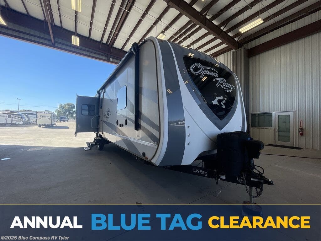 Used 2018 Highland Ridge Open Range OT324RES available in Tyler, Texas