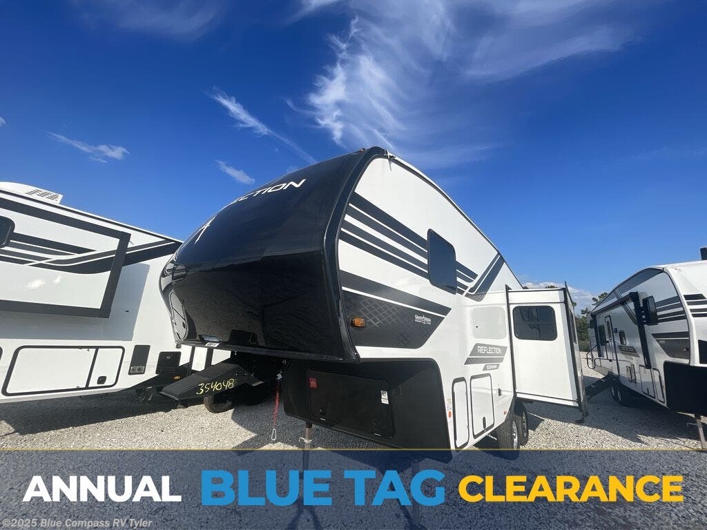 New 2024 Grand Design Reflection 100 Series 22RK available in Tyler, Texas