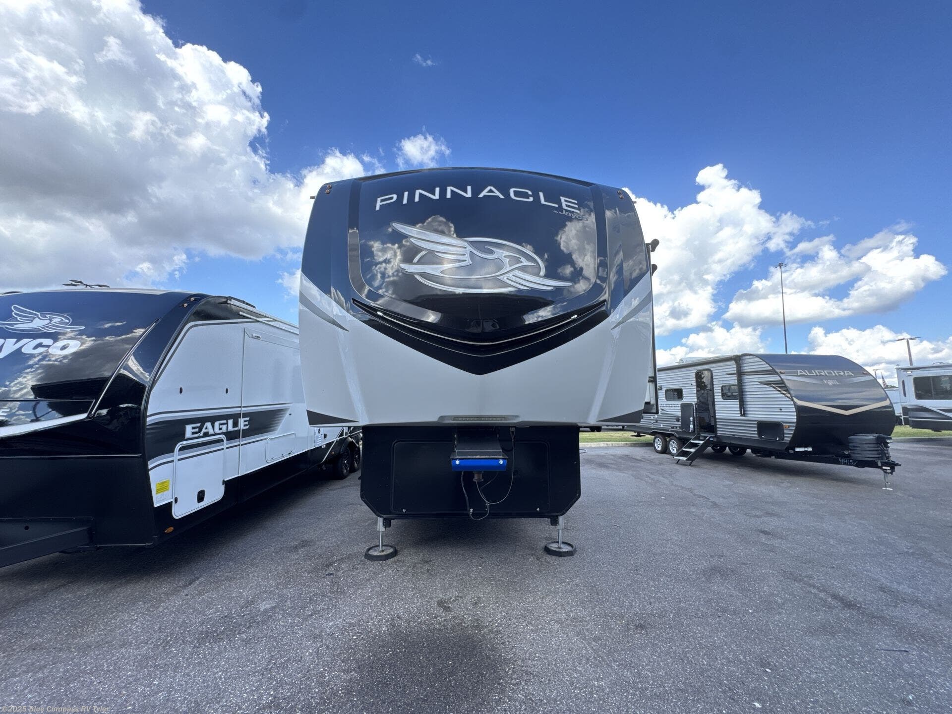 Used 2024 Jayco Pinnacle 36SSWS available in Tyler, Texas