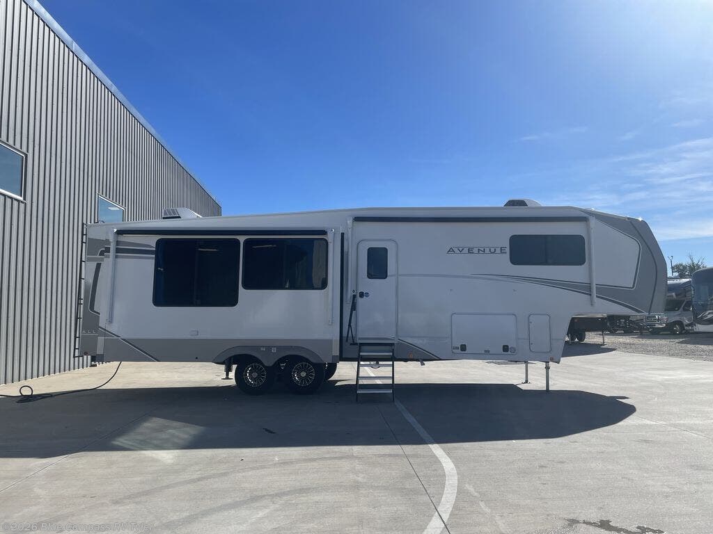 New 2026 Alliance RV Avenue 35RKS available in Tyler, Texas