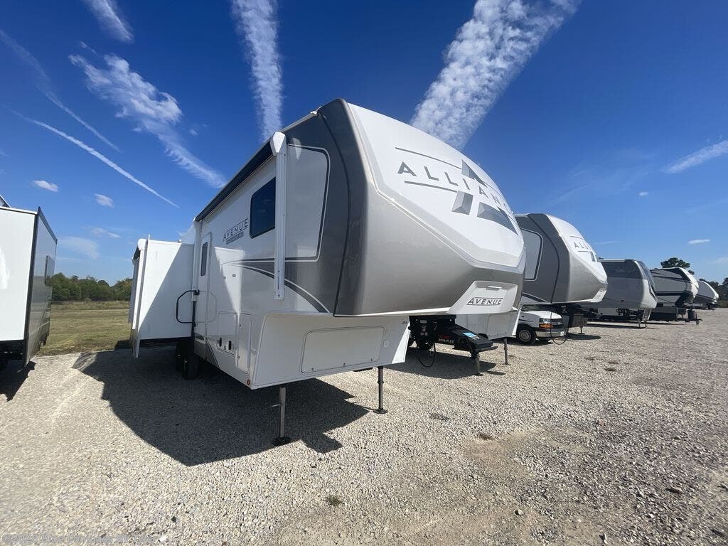 New 2026 Alliance RV Avenue All-Access 30BH available in Tyler, Texas