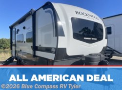 New 2026 Forest River Rockwood Mini Lite 2109S available in Tyler, Texas