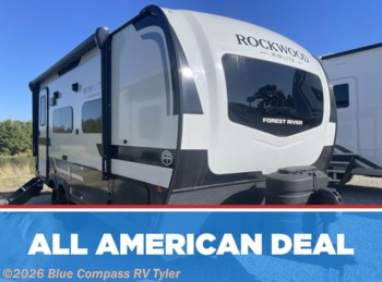 New 2026 Forest River Rockwood Mini Lite 2109S available in Tyler, Texas