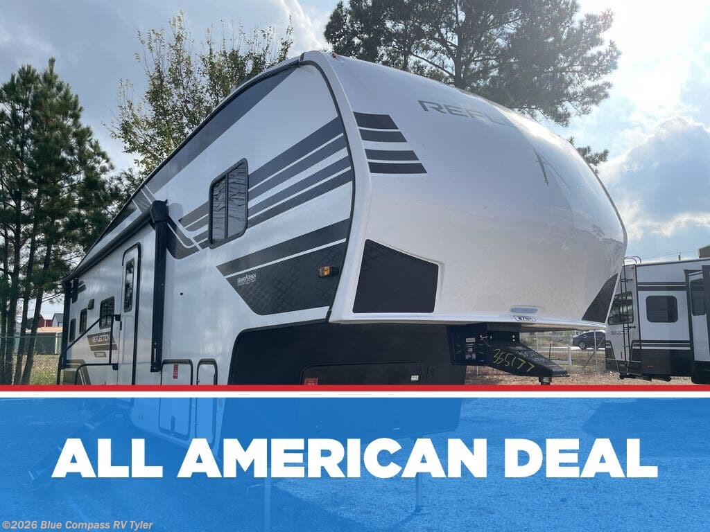 New 2026 Grand Design Reflection 100 Series 27BH available in Tyler, Texas