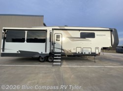 New 2026 Forest River Rockwood Signature 401SFB available in Tyler, Texas