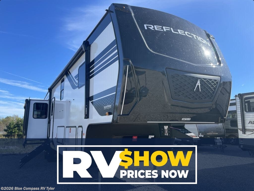 New 2026 Grand Design Reflection 367BHS available in Tyler, Texas