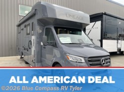 New 2026 Grand Design Lineage Series M 25TK available in Tyler, Texas
