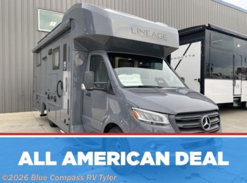 New 2026 Grand Design Lineage Series M 25TK available in Tyler, Texas