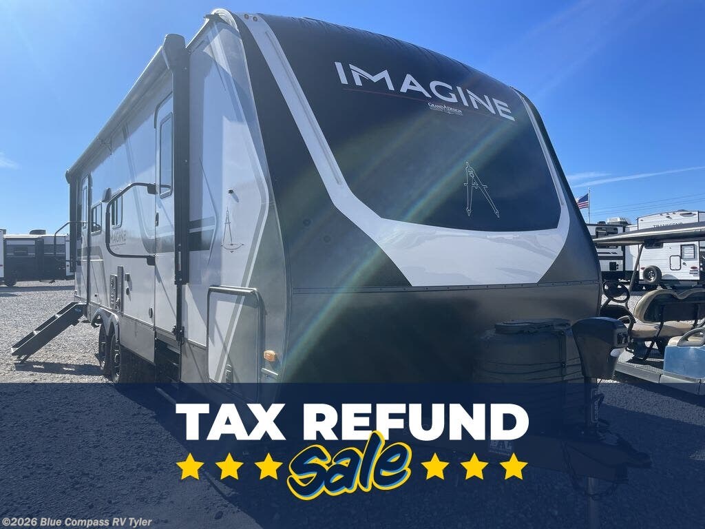 New 2026 Grand Design Imagine 2500RL available in Tyler, Texas
