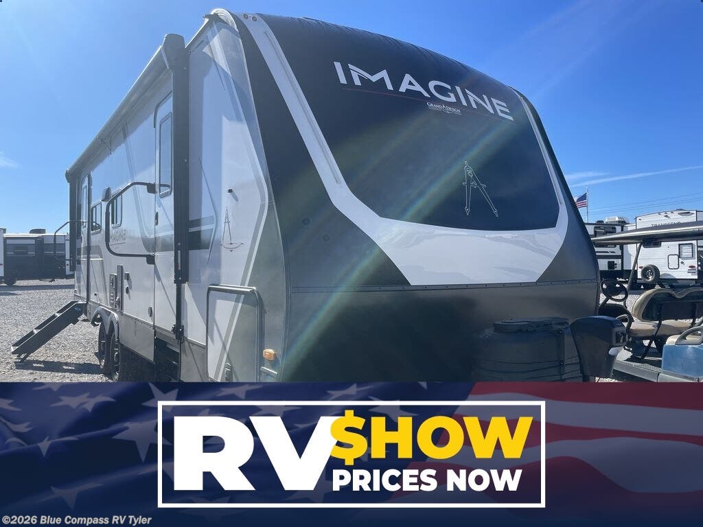 New 2026 Grand Design Imagine 2500RL available in Tyler, Texas