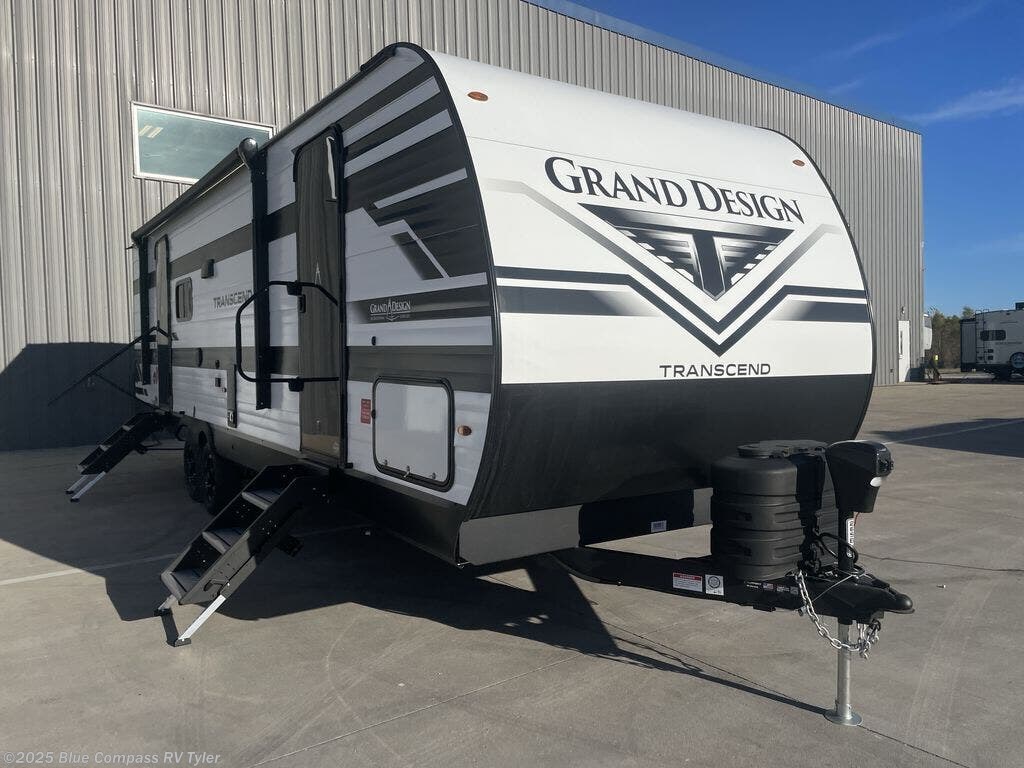 New 2026 Grand Design Transcend 265BHT available in Tyler, Texas