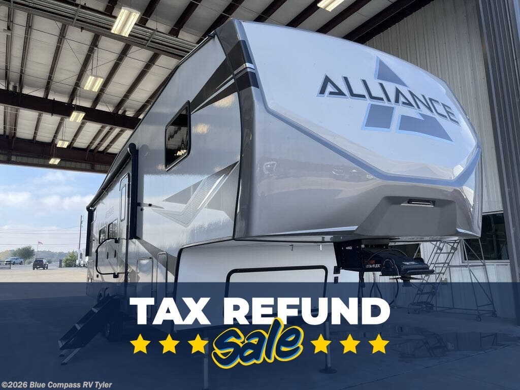 Used 2023 Alliance RV Avenue 31BHS available in Tyler, Texas