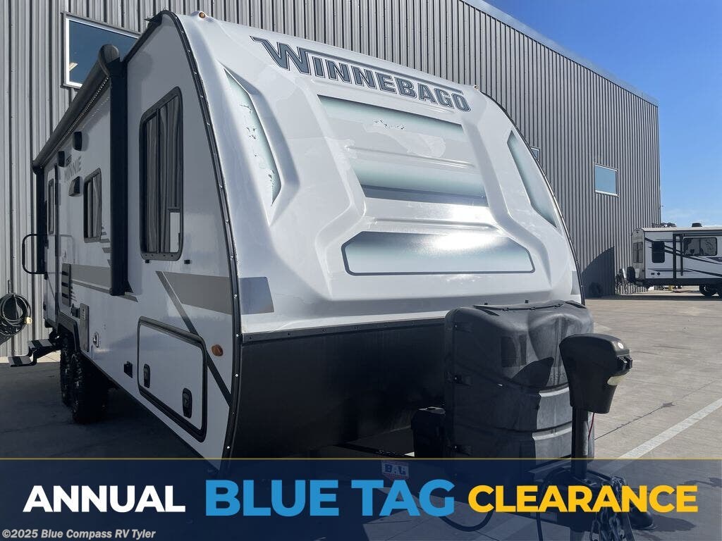 Used 2022 Winnebago Micro Minnie 2225RL available in Tyler, Texas