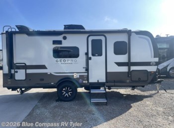 New 2026 Forest River Rockwood Geo Pro G20FBS available in Tyler, Texas